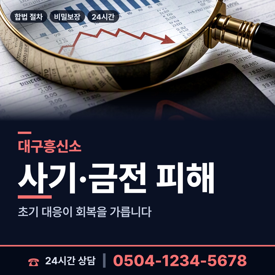 대구 대명5동 민간조사업체 상담 안내
